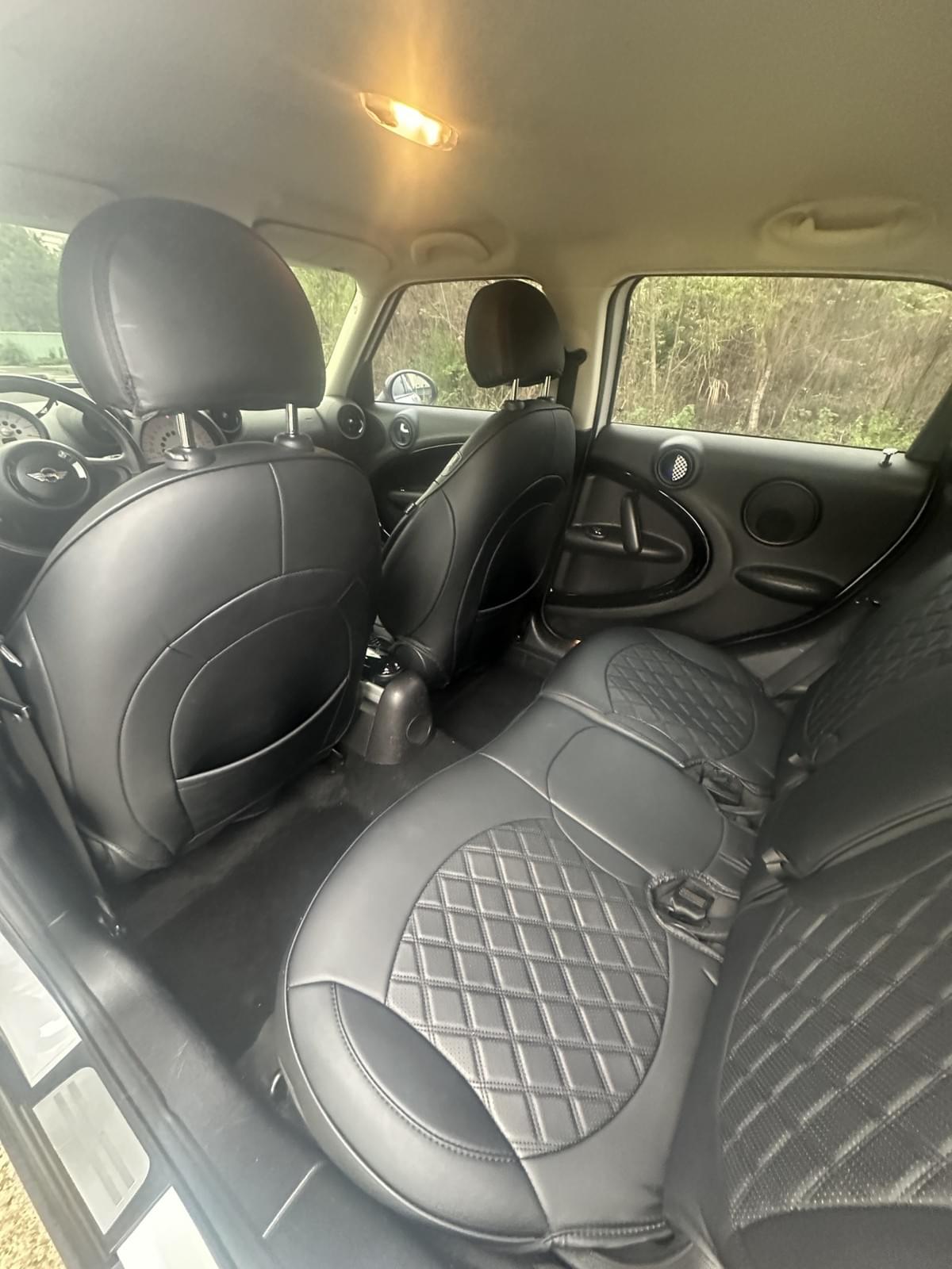 2013 Mini Countryman One