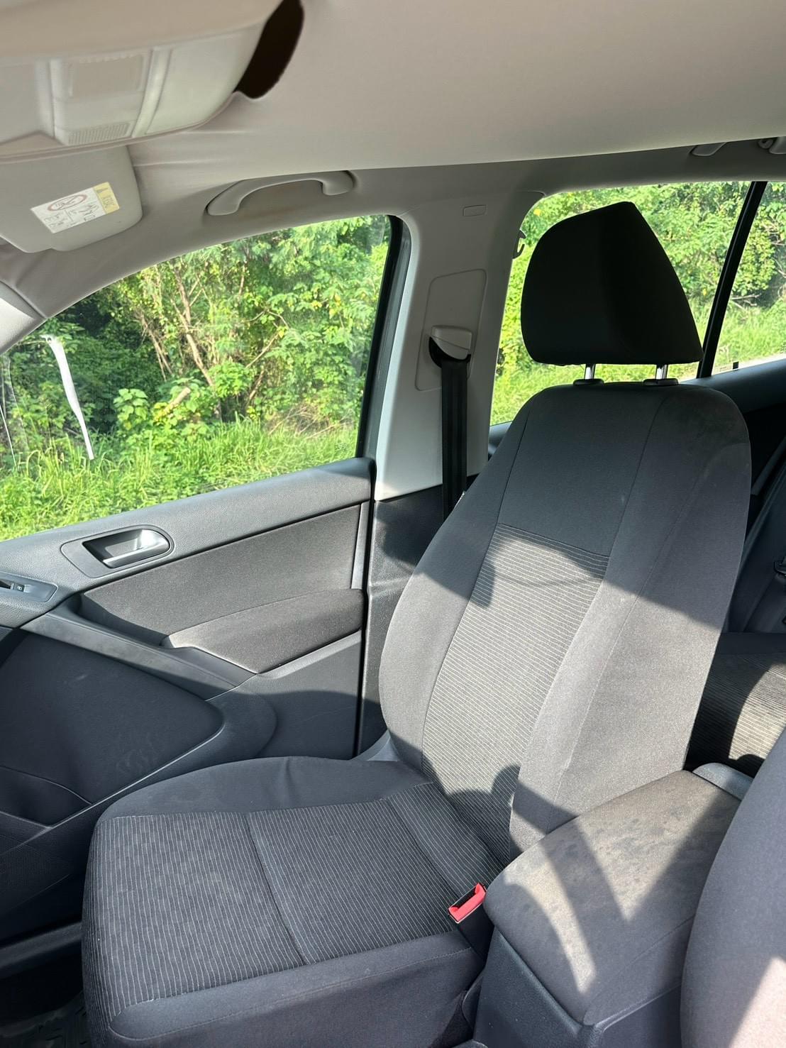 2015式 Volkswagen Tiguan 1.4 TSI GP