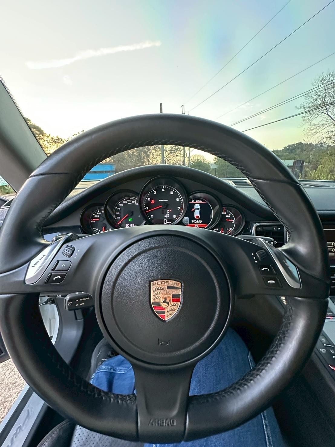 2014 Porsche Panamera 3.6