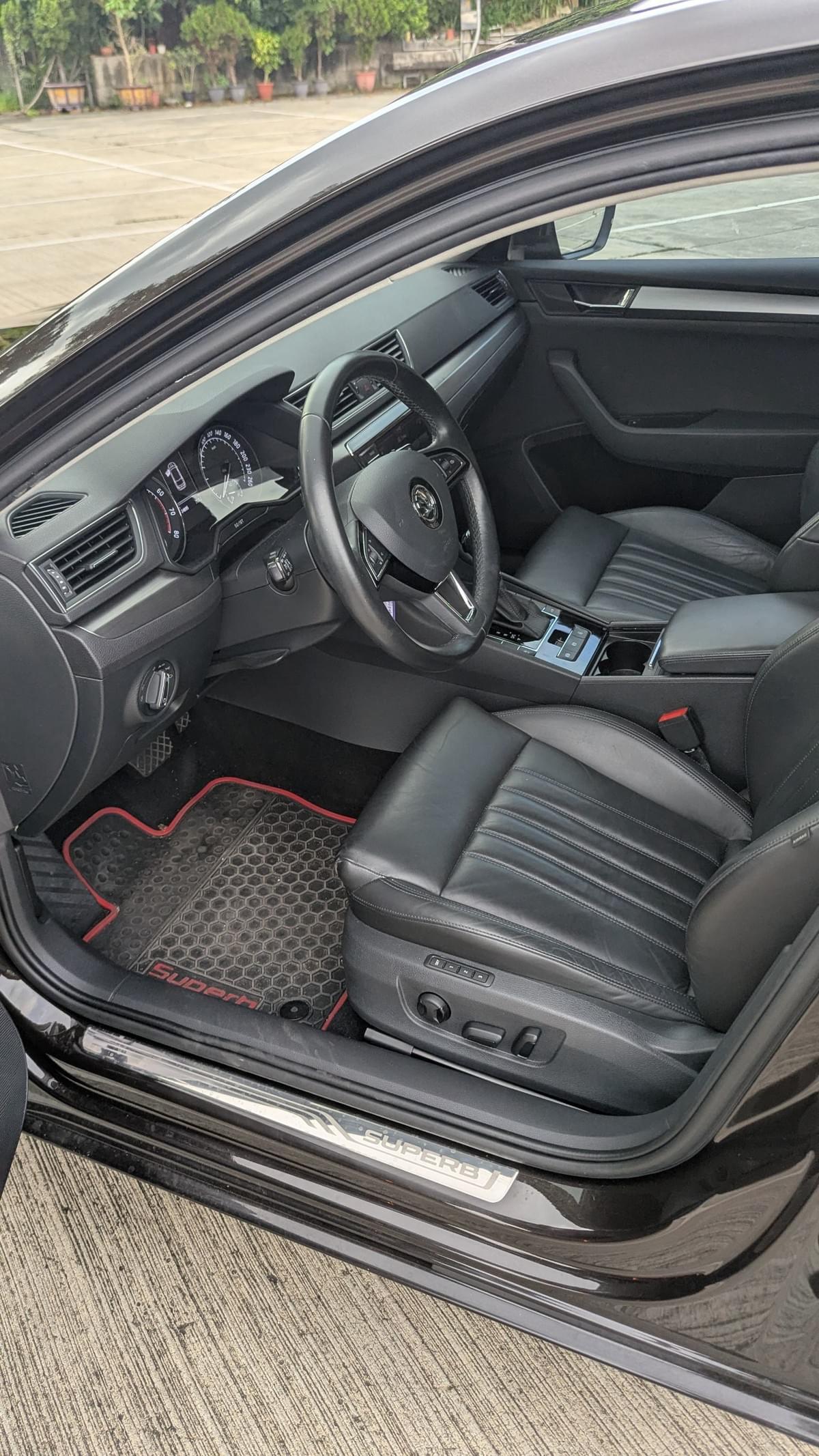 2017 Skoda Superb Combi 1.4 TSI (MK3)