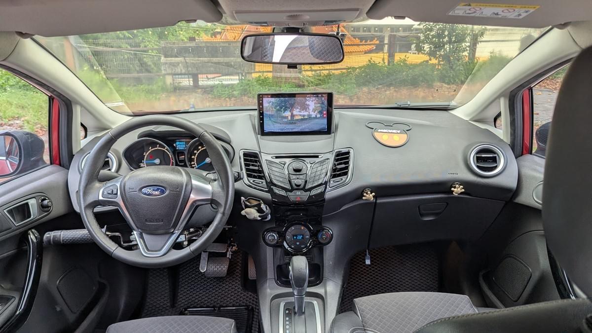 2017 Ford Fiesta 1.0cc EcoBoost 運動型