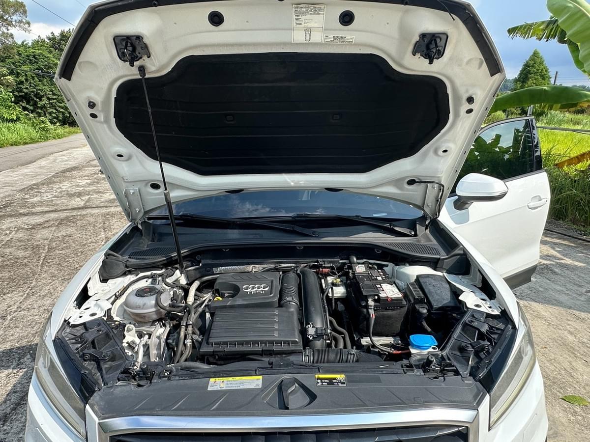 2018 Audi Q2 35 TFSI