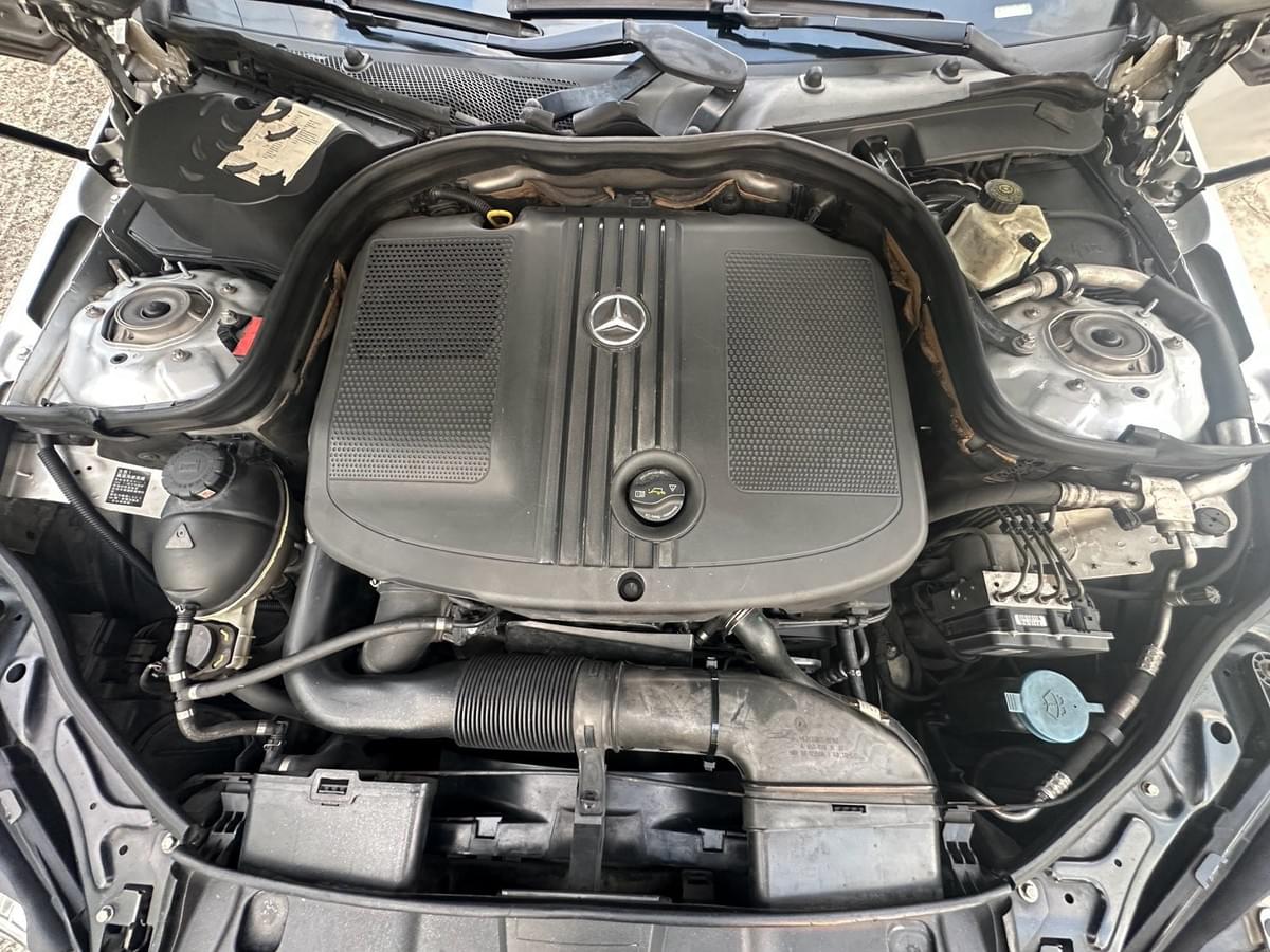 2012 Mercedes-Benz E220 CDI (W212)