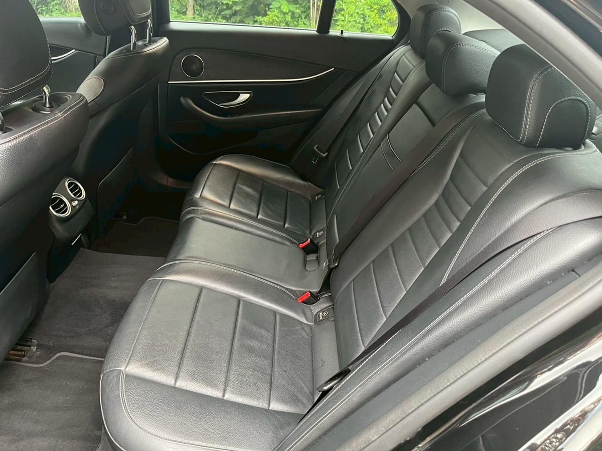 2019 Mercedes-Benz E250 AMG Line(W213)
