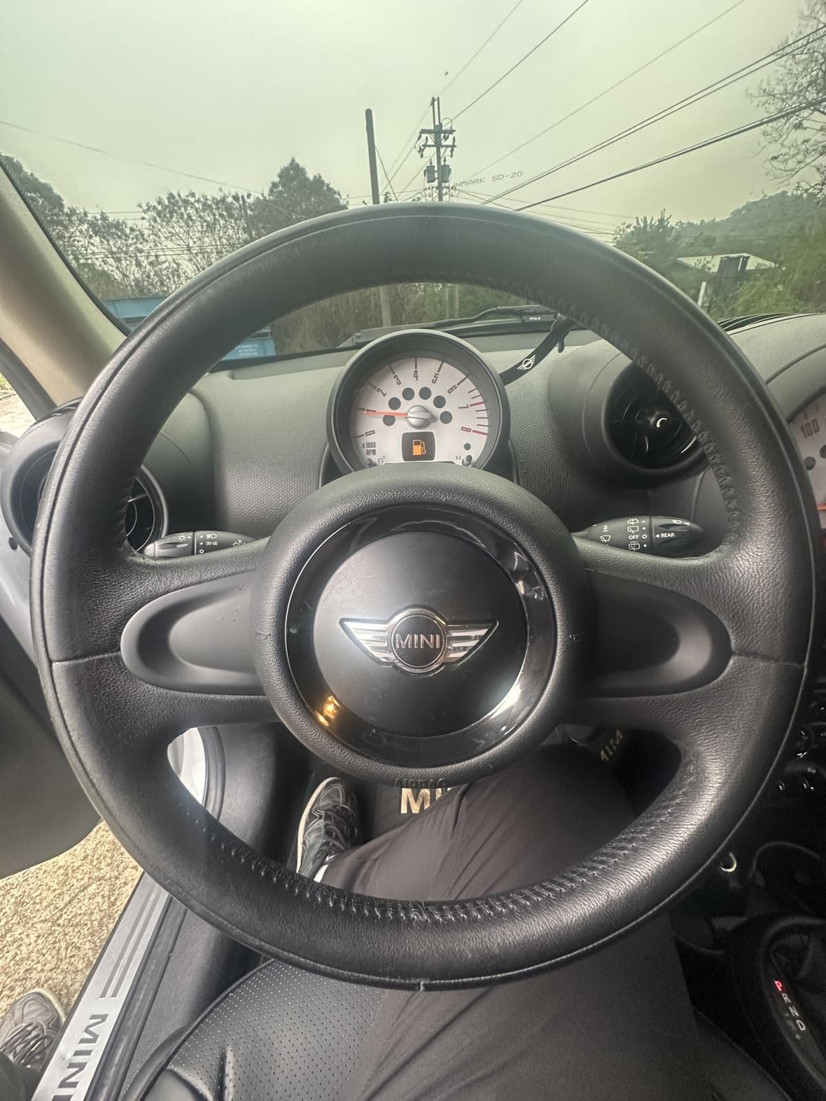 2013 Mini Countryman One