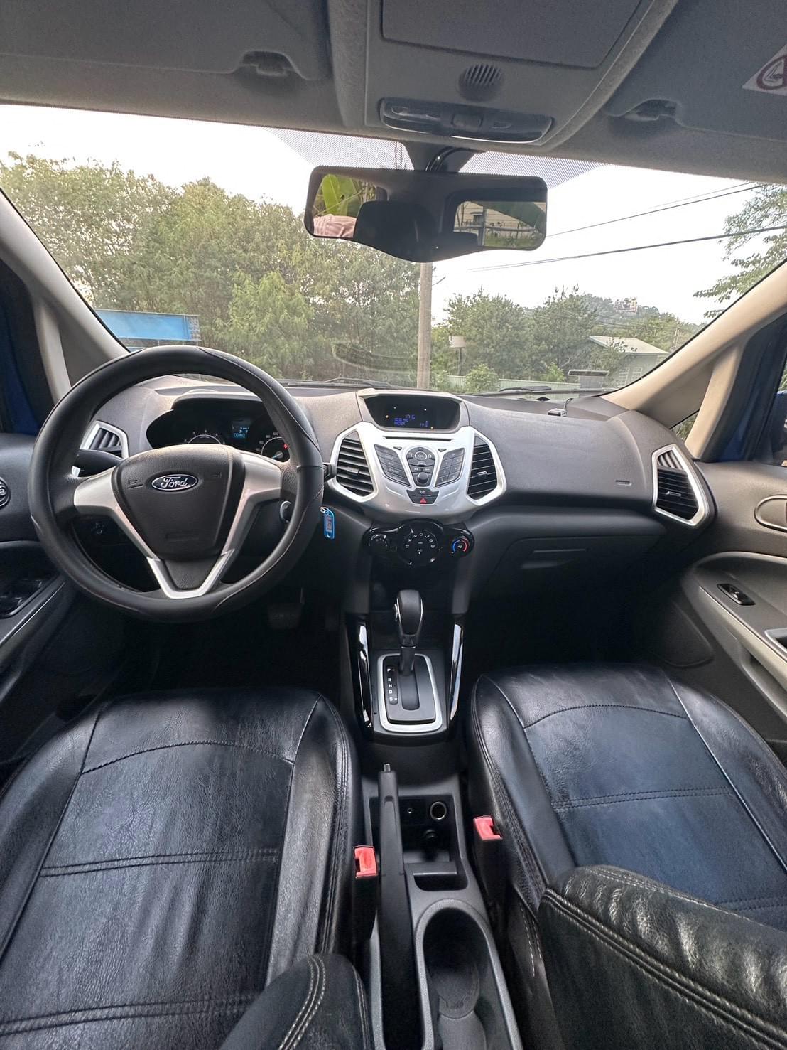 2014 Ford EcoSport