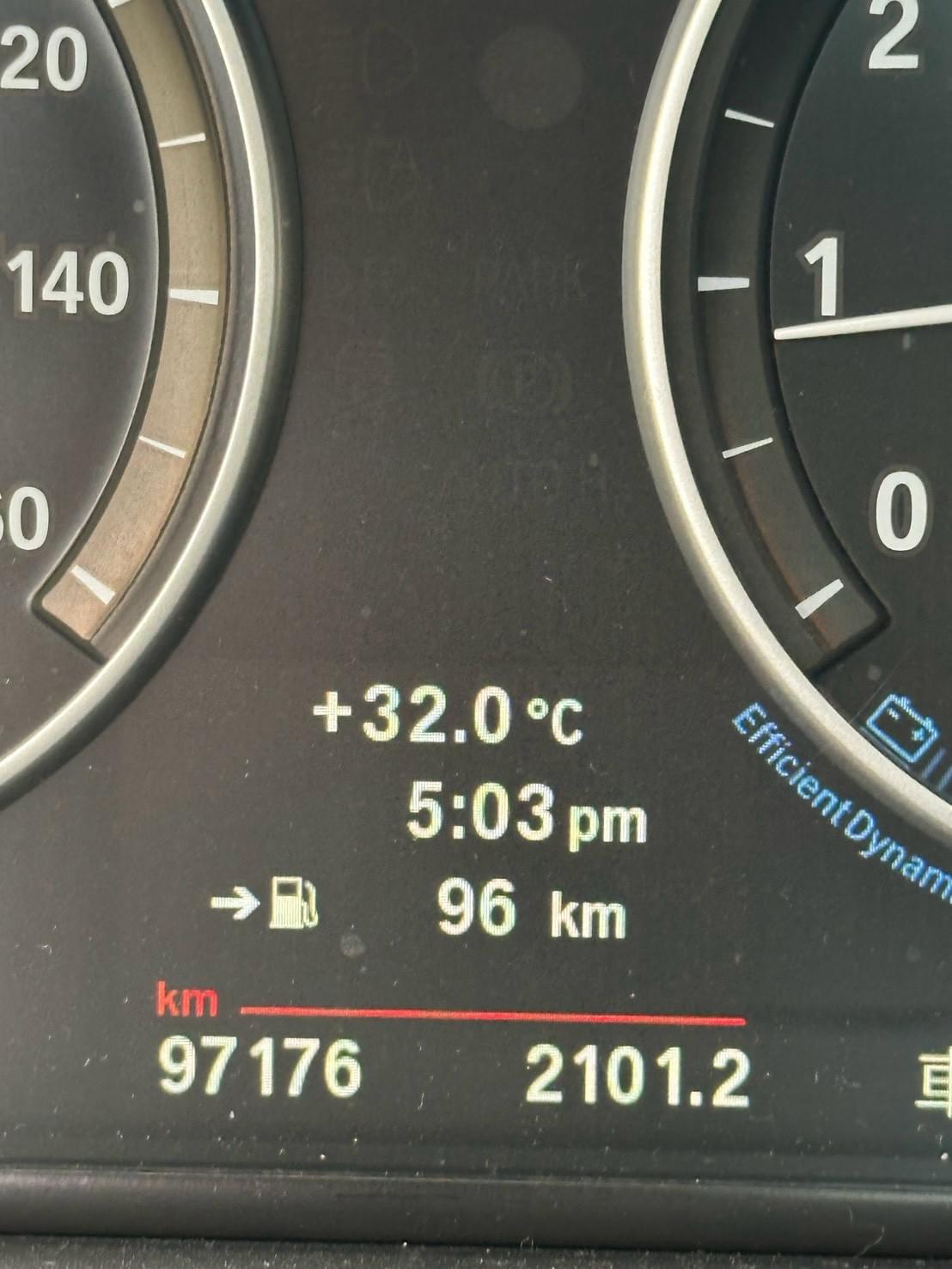 2013 BMW 528i (F10)