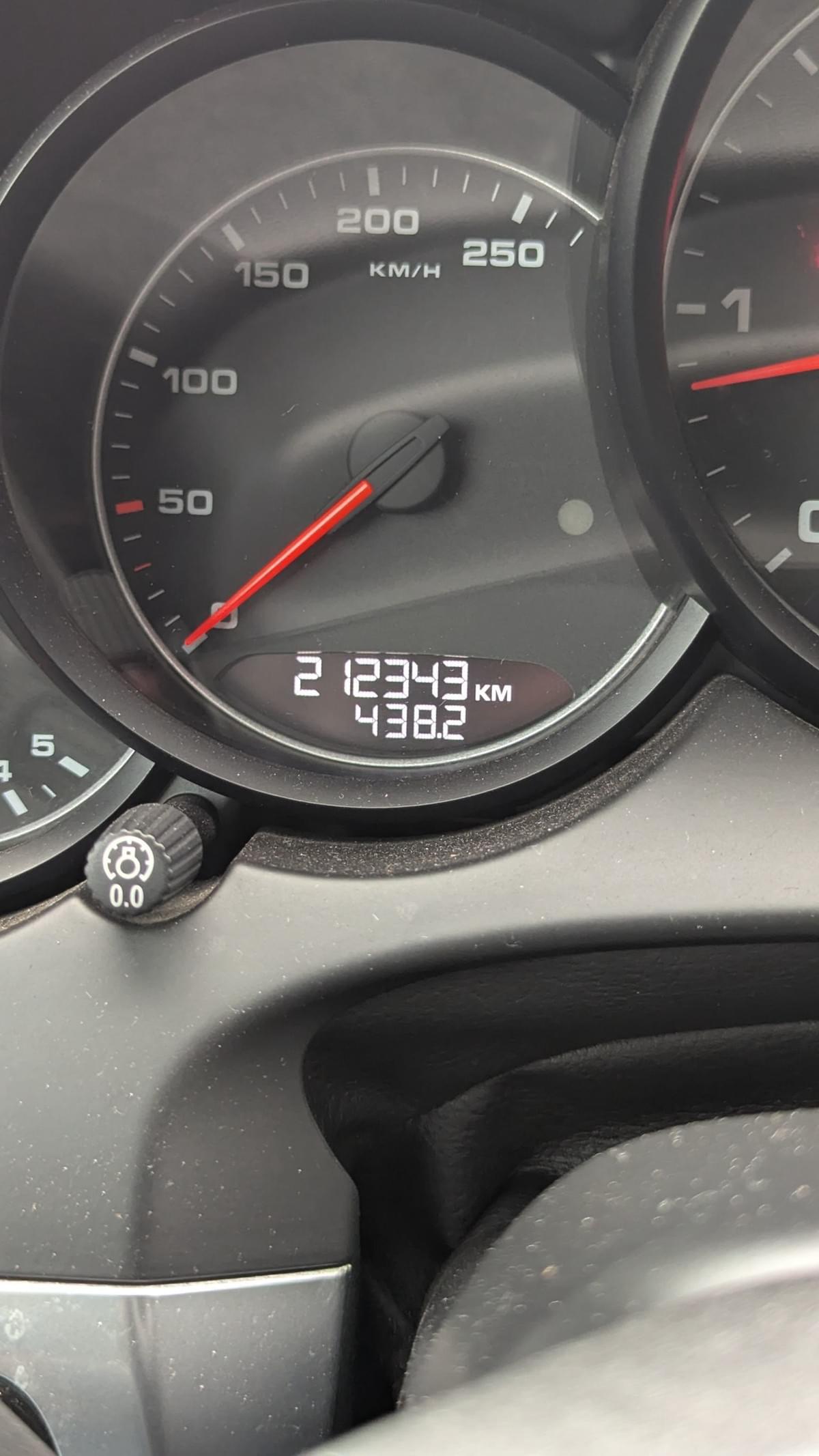 2012 Porsche Cayenne Diesel 3.0(958.1)