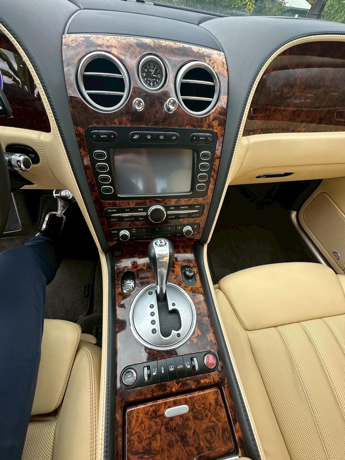 2010 Bentley Continental Flying Spur 6.0 W12