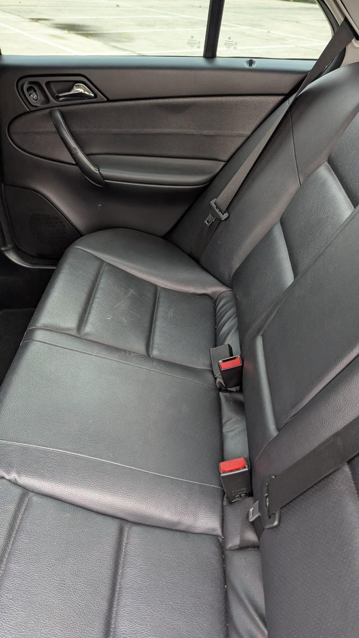 2005 Mercedes-Benz C230 Kompressor W203