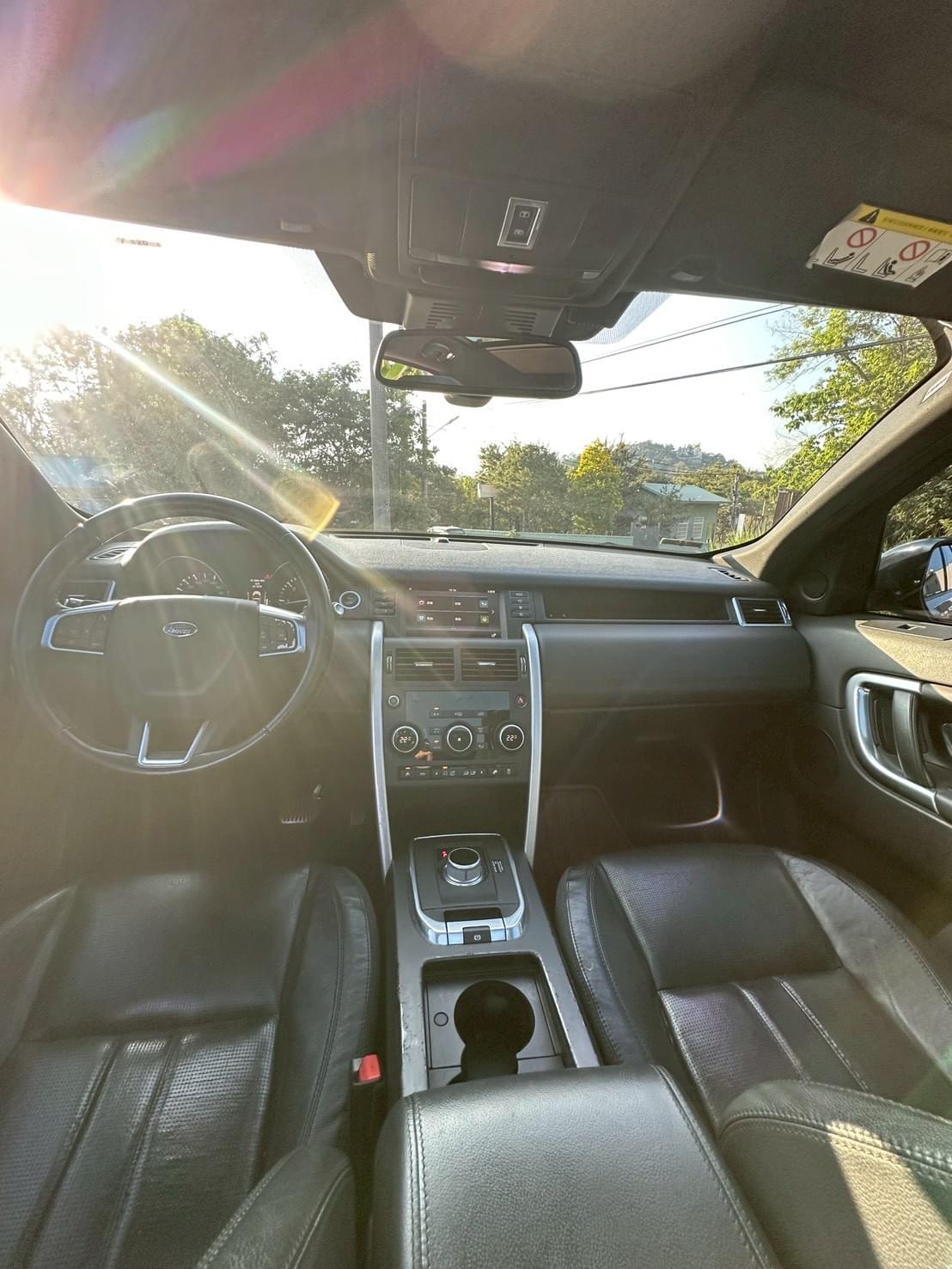 2016式 Land Rover Discovery Sport 2.2 SD4 HSE