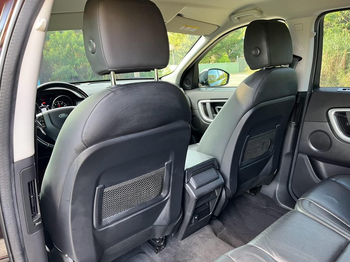 2017式 Land Rover Discovery Sport Si4