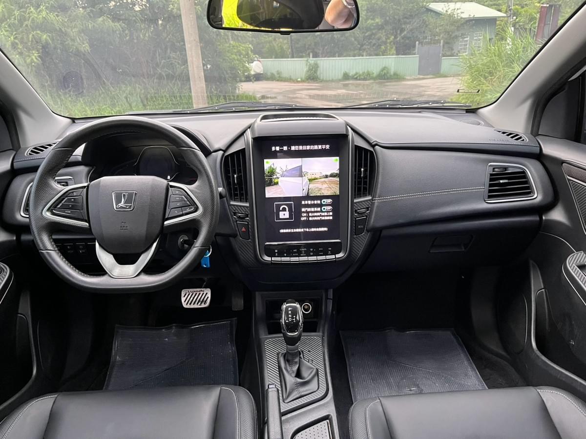 2019 Luxgen U5 1.6