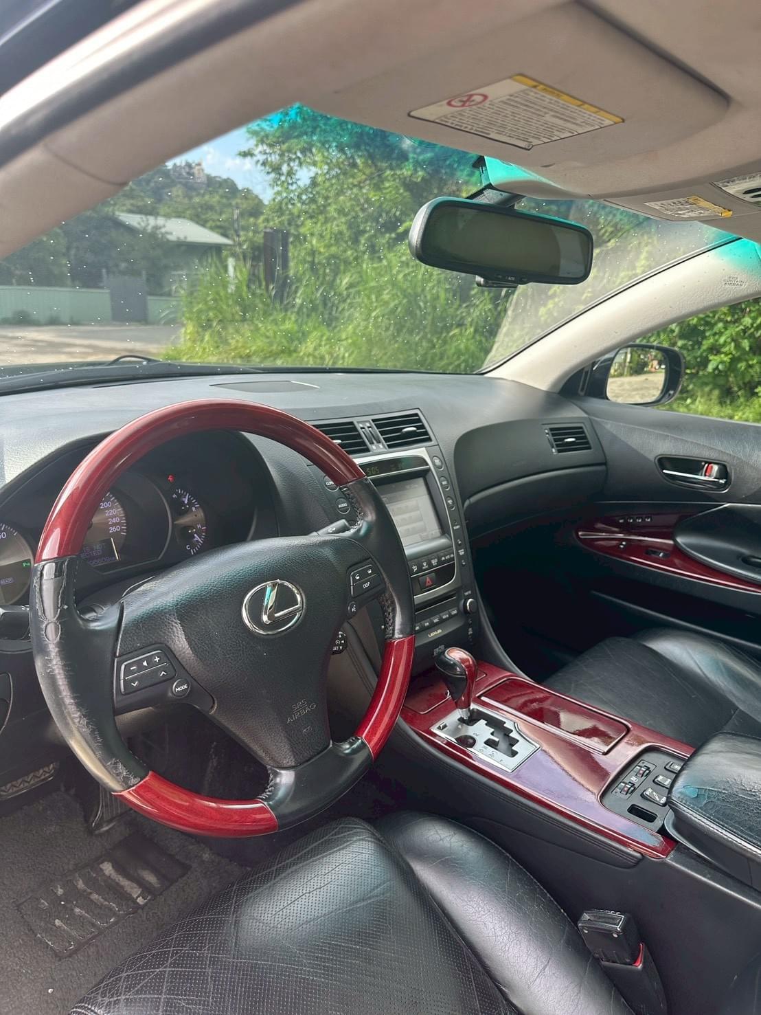 2012式 Lexus GS 450h