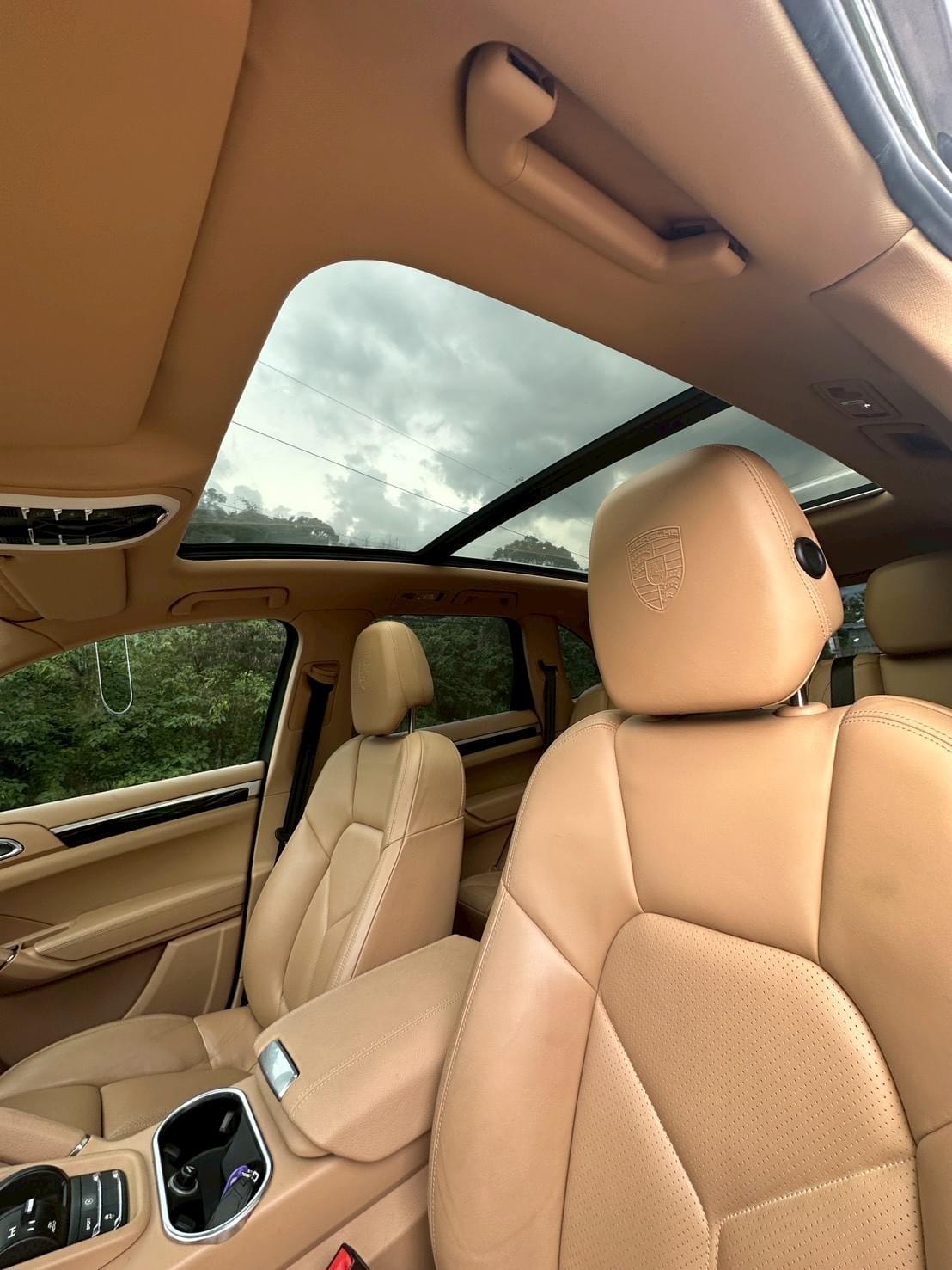 2013 Porsche Cayenne Tiptronic(958.1)