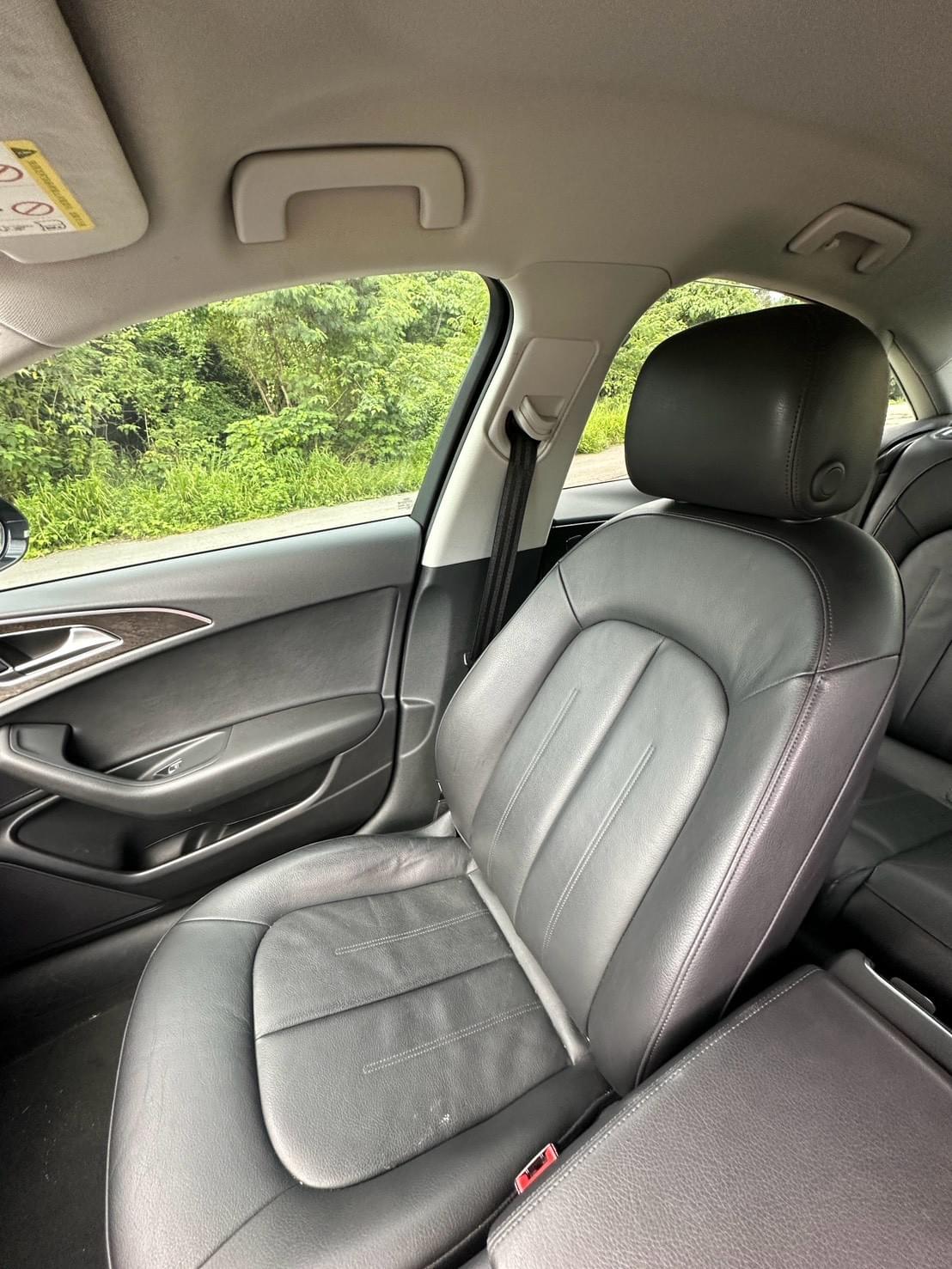 2018 Audi A6 35 TDI C7(4G)Sedan