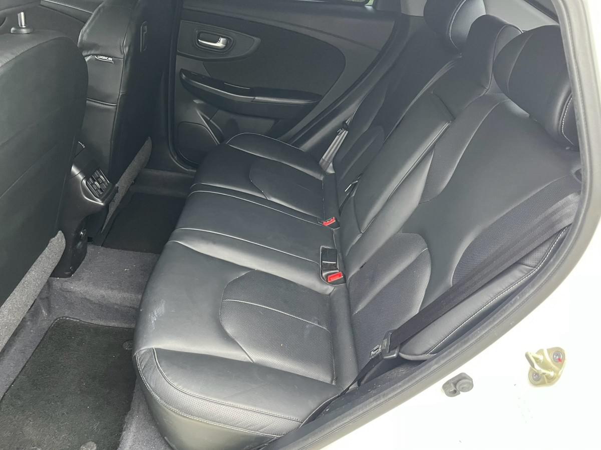 2019 Luxgen U5 1.6