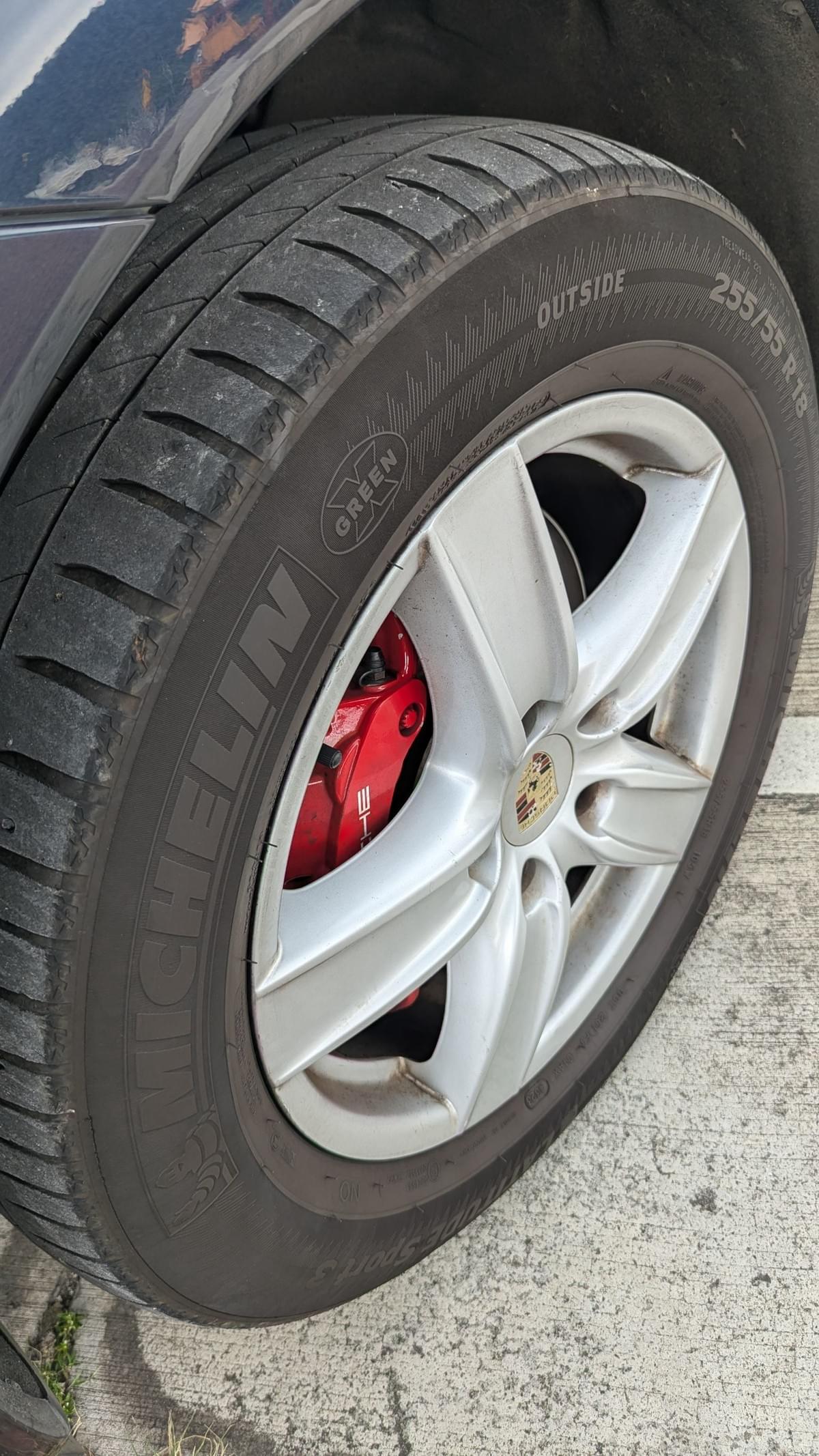 2012 Porsche Cayenne Diesel 3.0(958.1)
