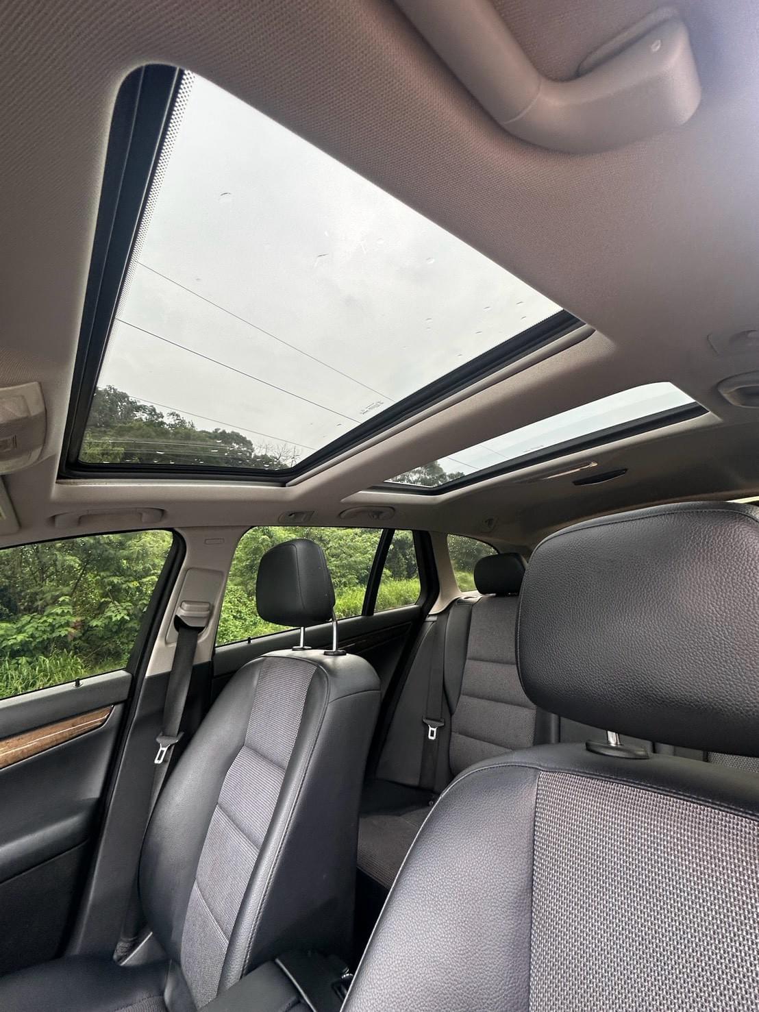 2007 Mercedes-Benz C280 Estate S204