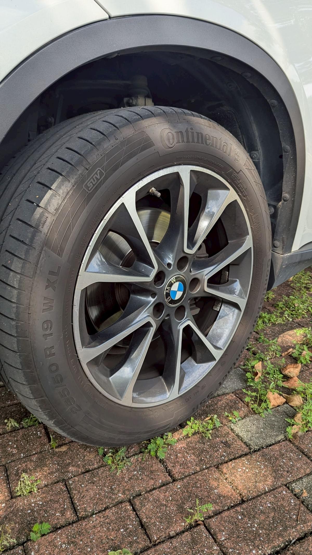 2016 BMW X5 xDrive35i (F15)