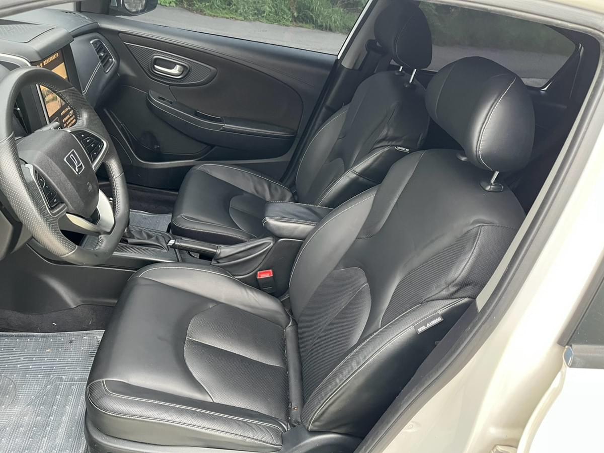 2019 Luxgen U5 1.6