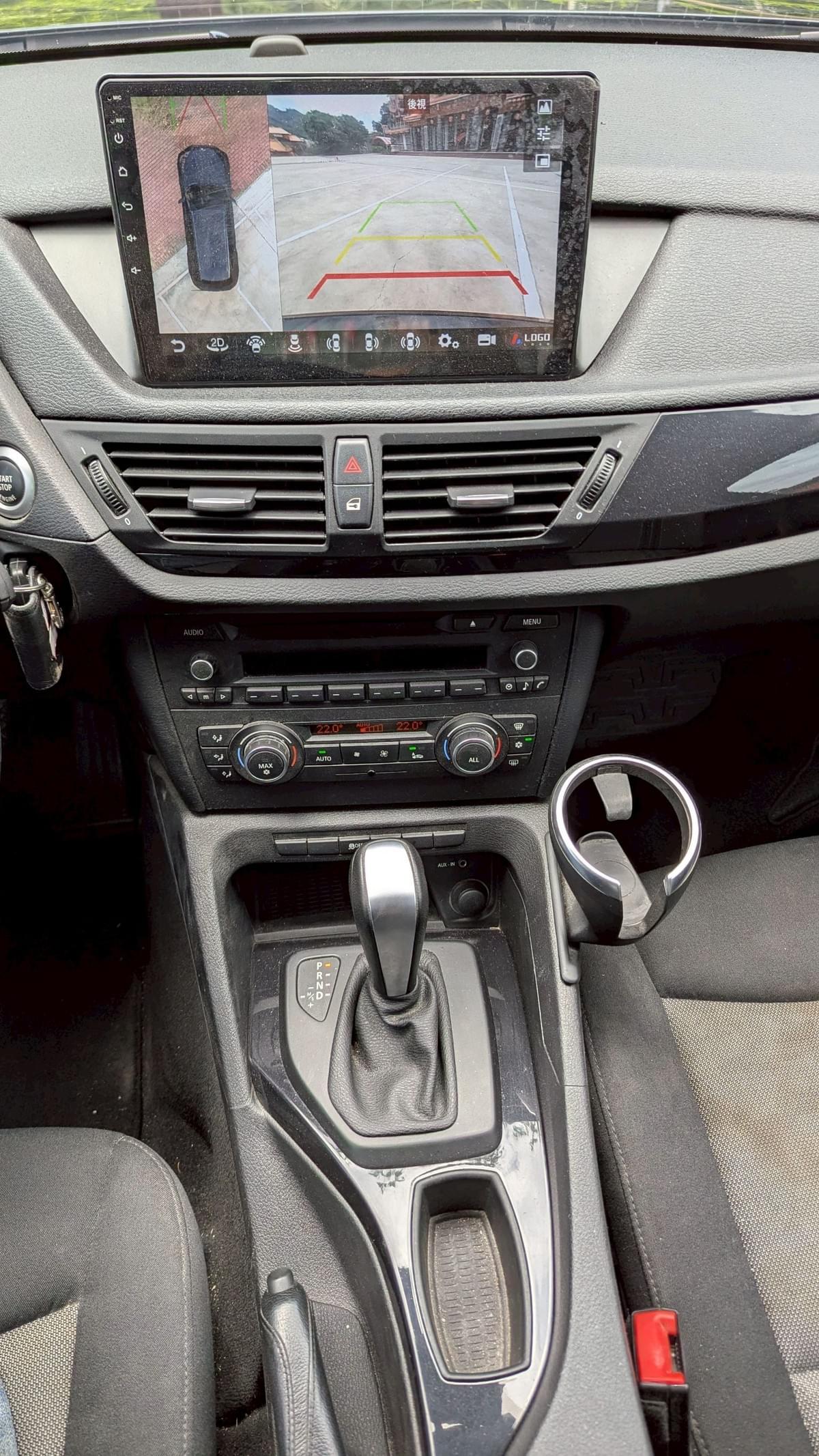 2012式 BMW X1 sDrive18i (E84)
