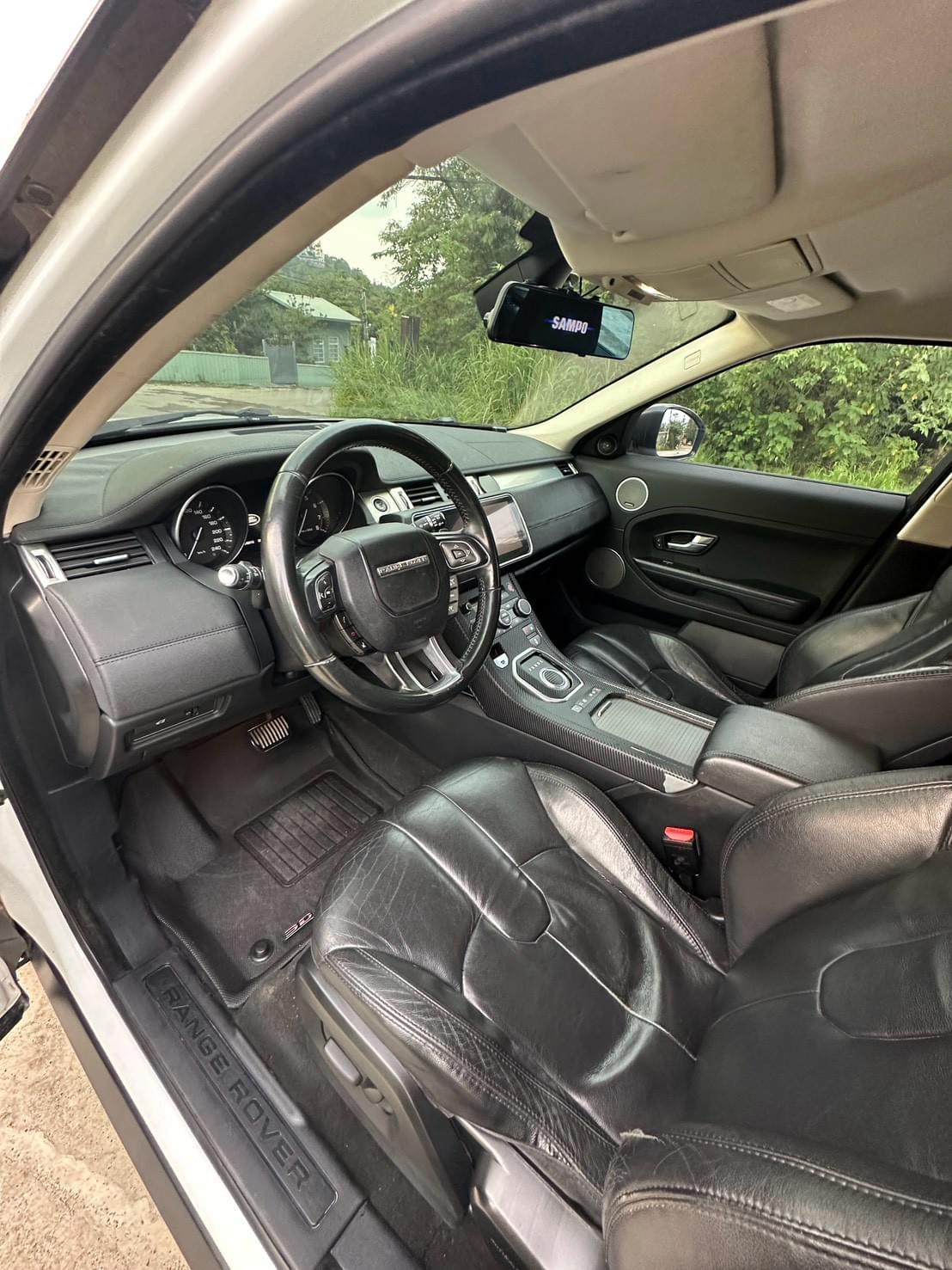2014 Land Rover Range Rover Evoque Si4