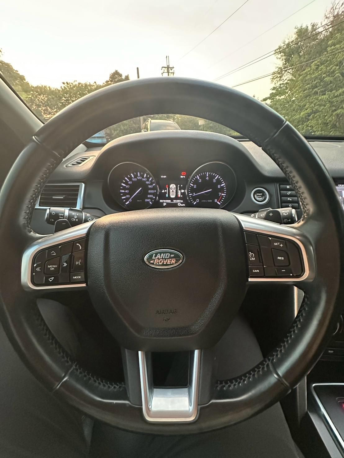 2016式 Land Rover Discovery Sport 2.0 SE Si4 S深藍