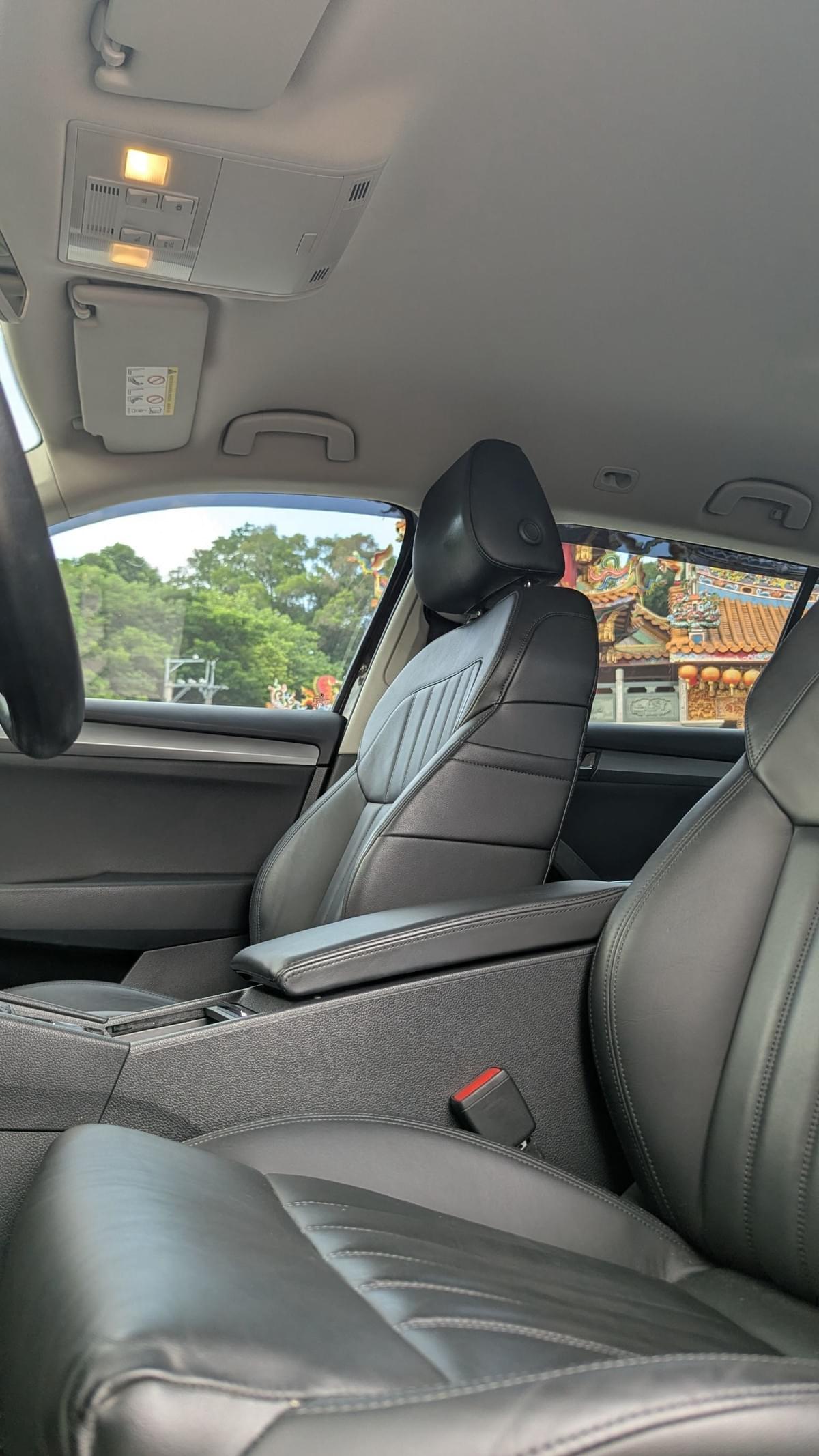 2017 Skoda Superb Combi 1.4 TSI (MK3)