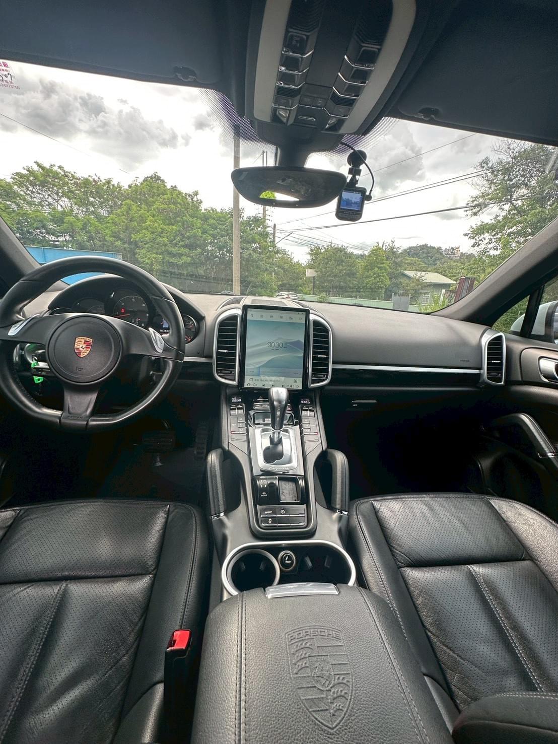 2014式 Porsche Cayenne Diesel (958.1)
