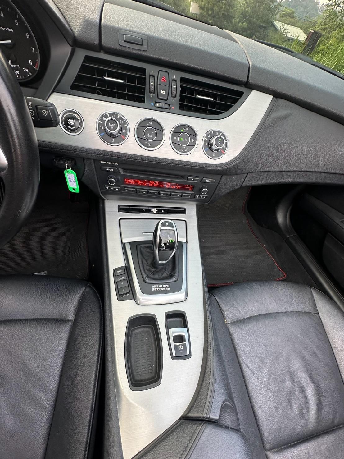 2011 BMW Z4 sDrive20i (E89)
