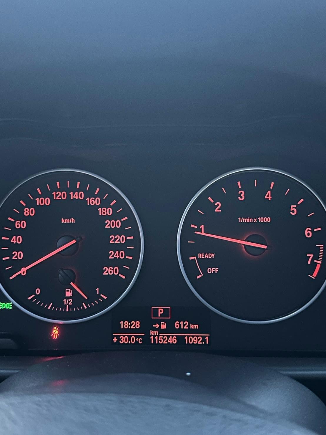 2014 BMW 116i (F20)