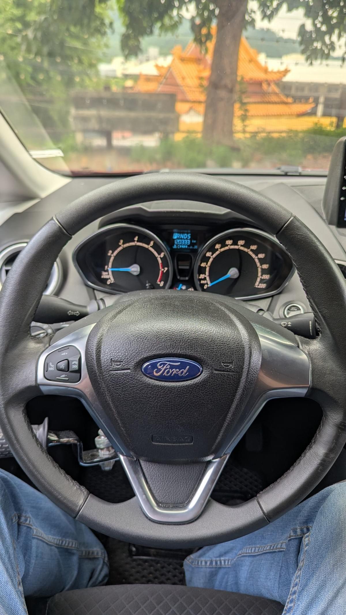 2017 Ford Fiesta 1.0cc EcoBoost 運動型