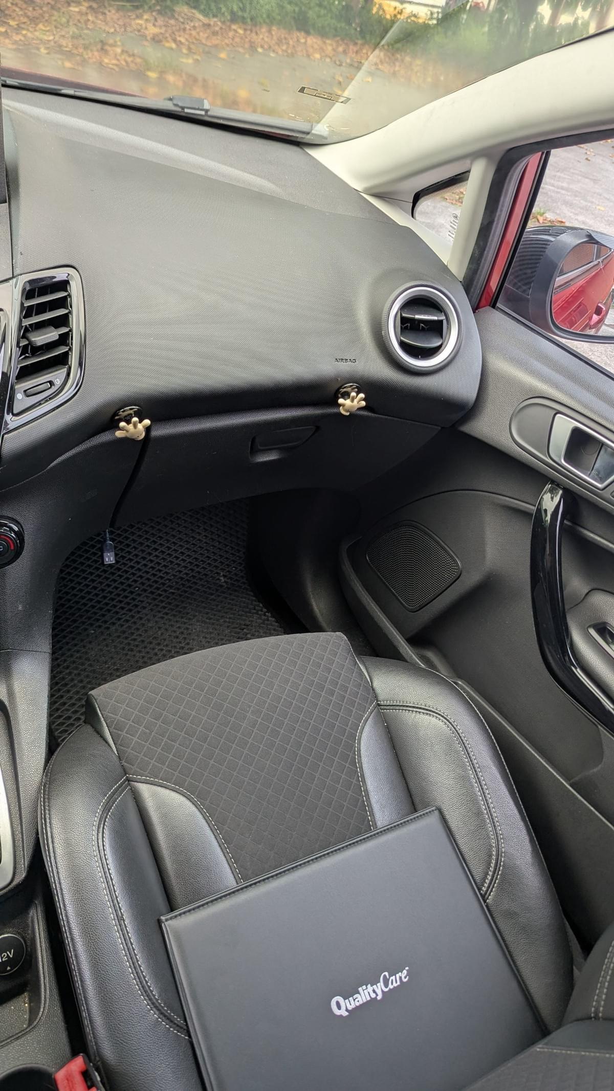 2017 Ford Fiesta 1.0cc EcoBoost 運動型