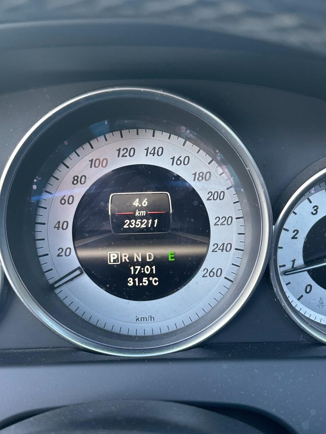 2013 Mercedes-Benz C250 AMG(W204)