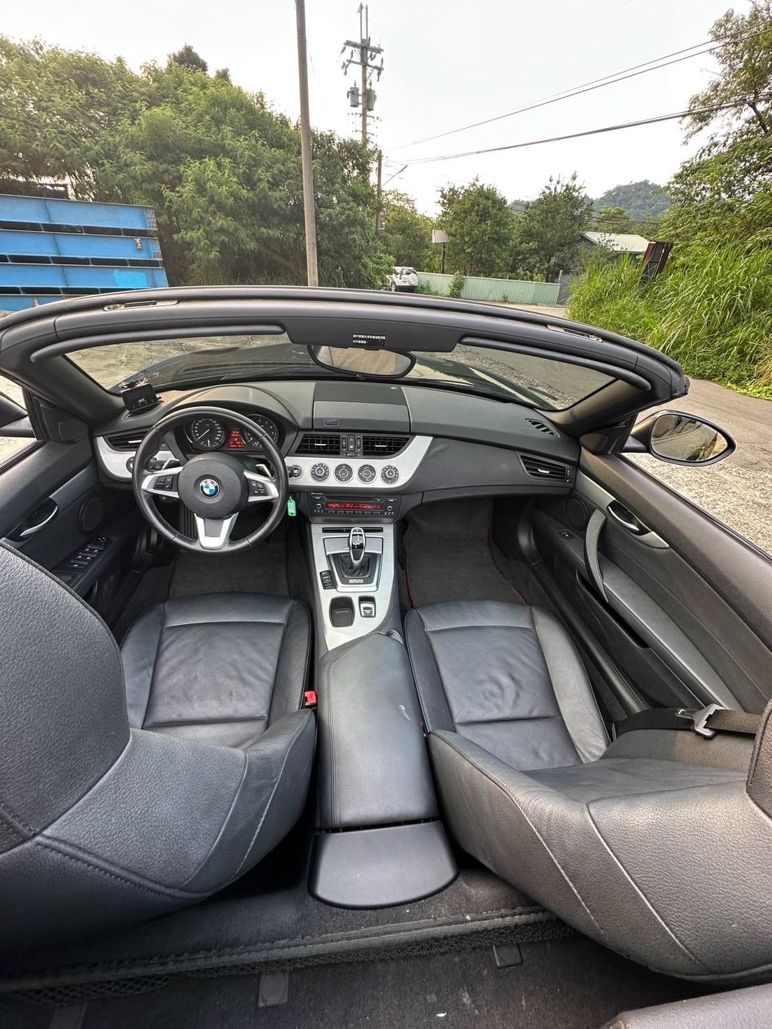 2011 BMW Z4 sDrive20i (E89)