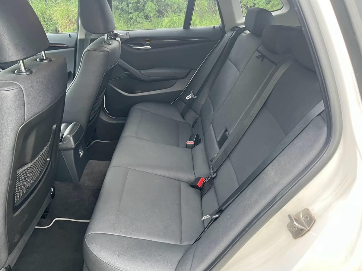 2012 BMW X1 sDrive18i(E84)