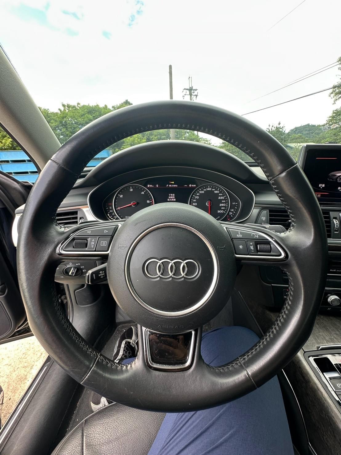 2018 Audi A6 35 TDI C7(4G)Sedan