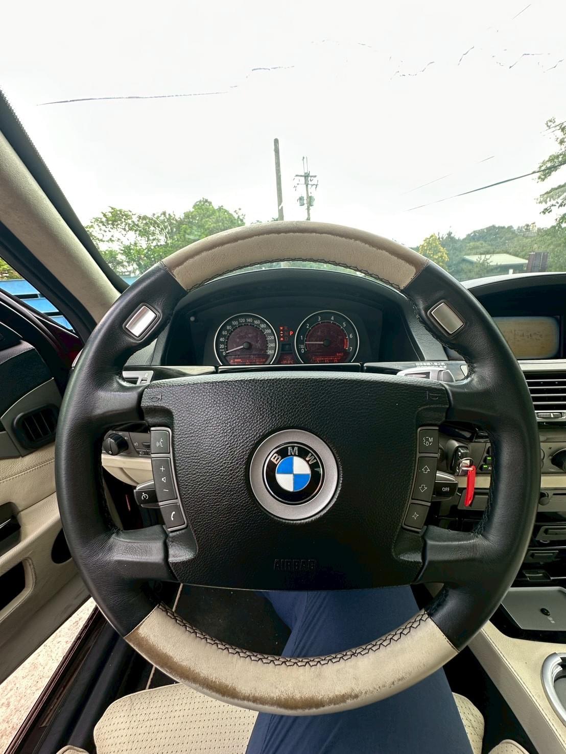 ($電洽)2005 BMW 760Li High Security (E67)