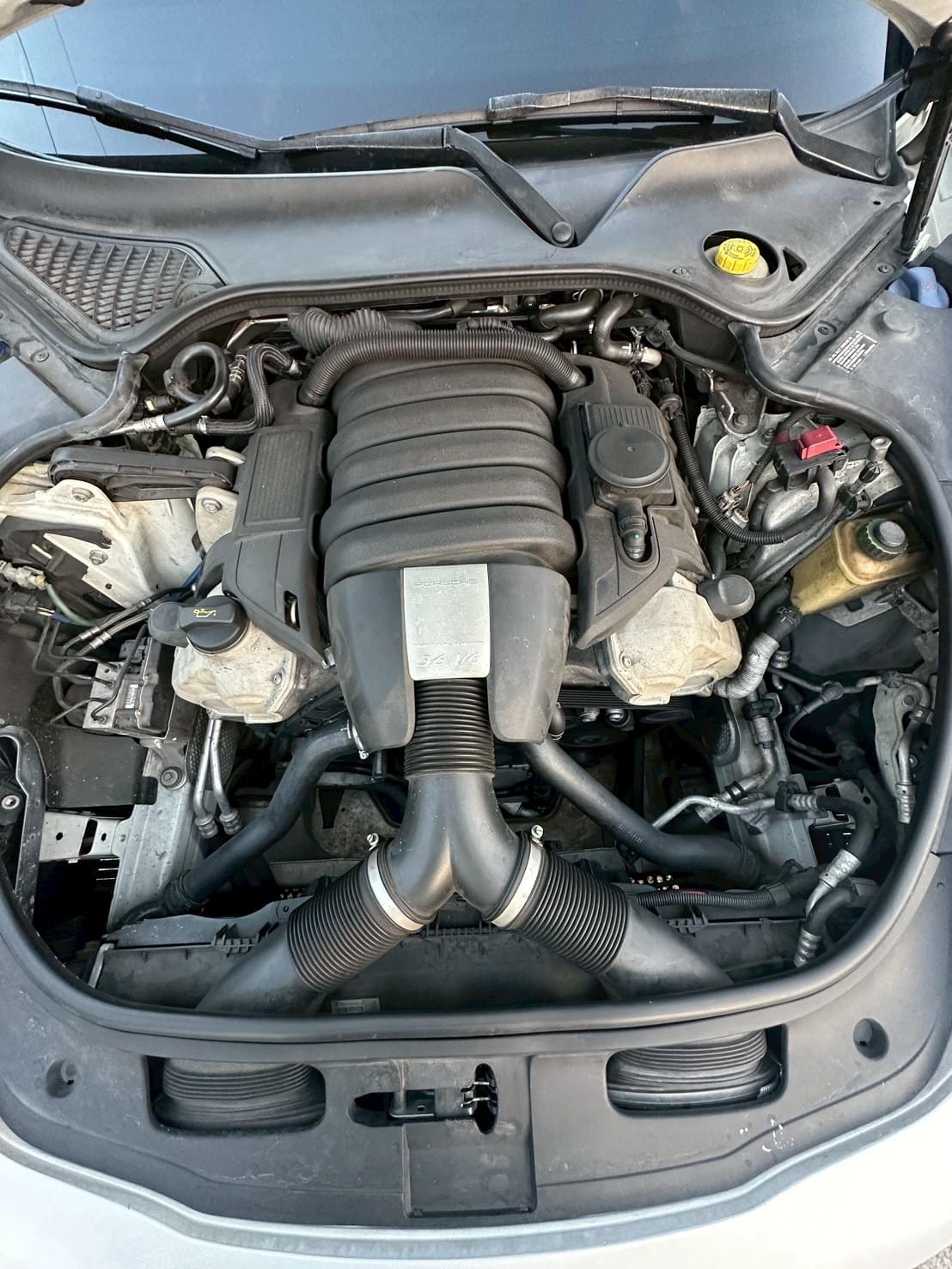 2014 Porsche Panamera 3.6