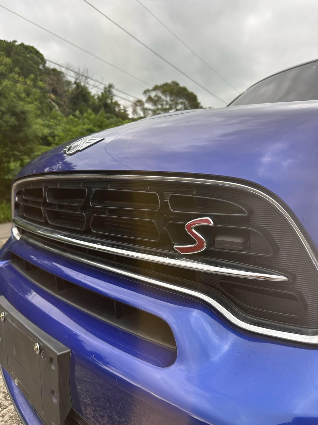 2015 Mini Countryman Cooper SD(R60)