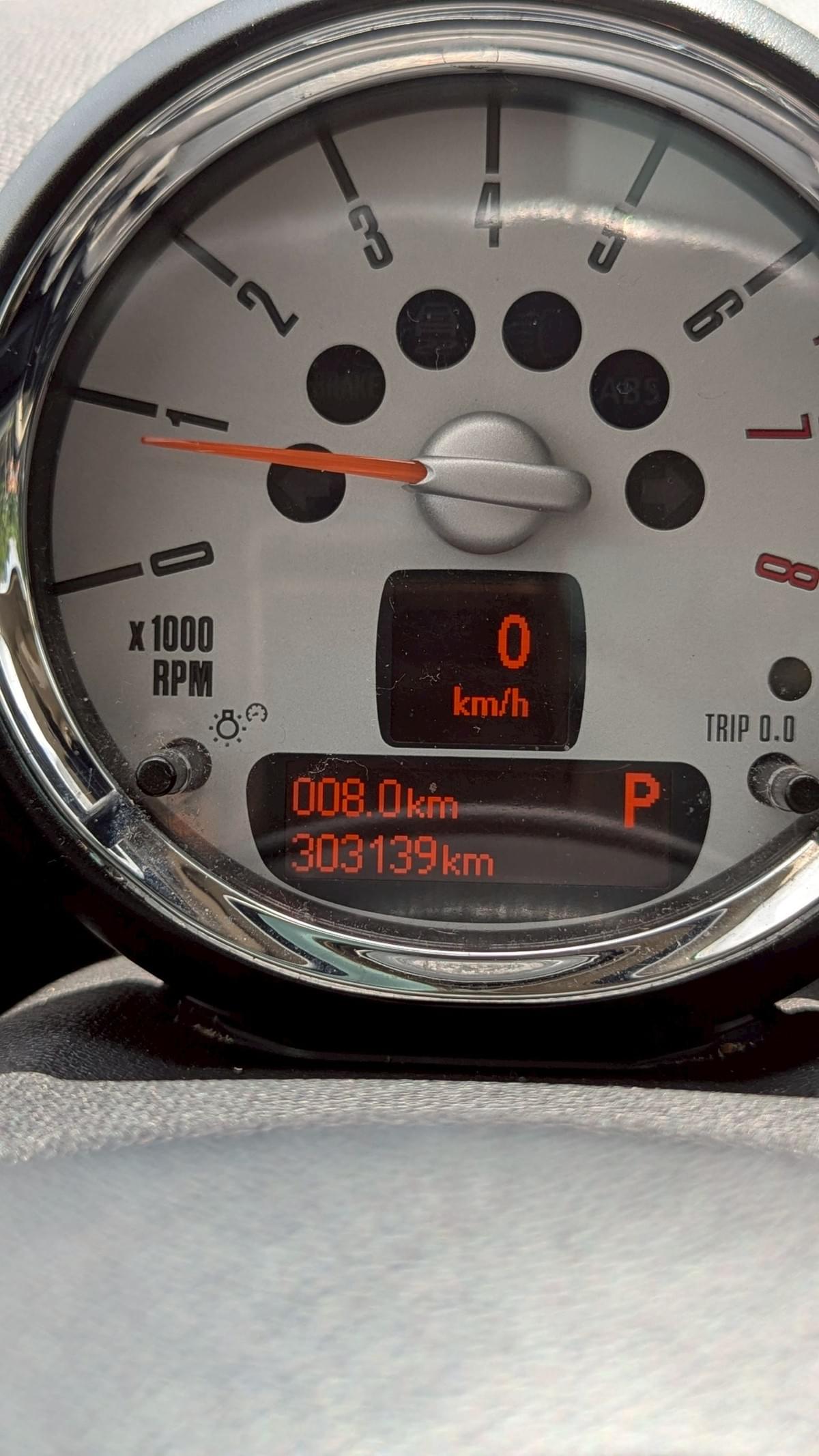 2013 MINI Countryman Cooper S (R60)