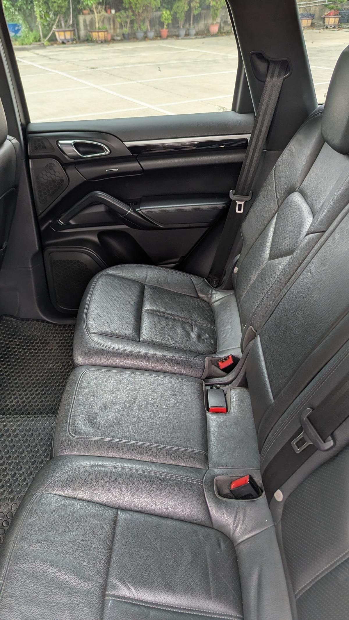 2012 Porsche Cayenne Diesel 3.0(958.1)
