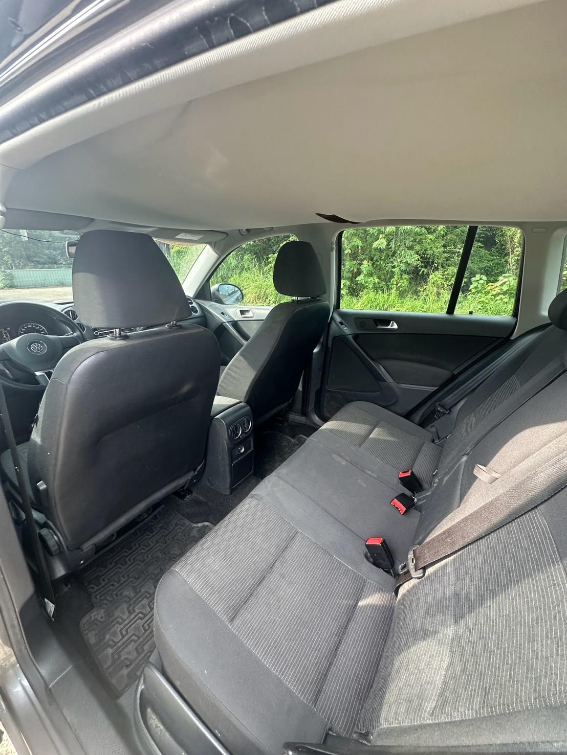 2015式 Volkswagen Tiguan 1.4 TSI GP