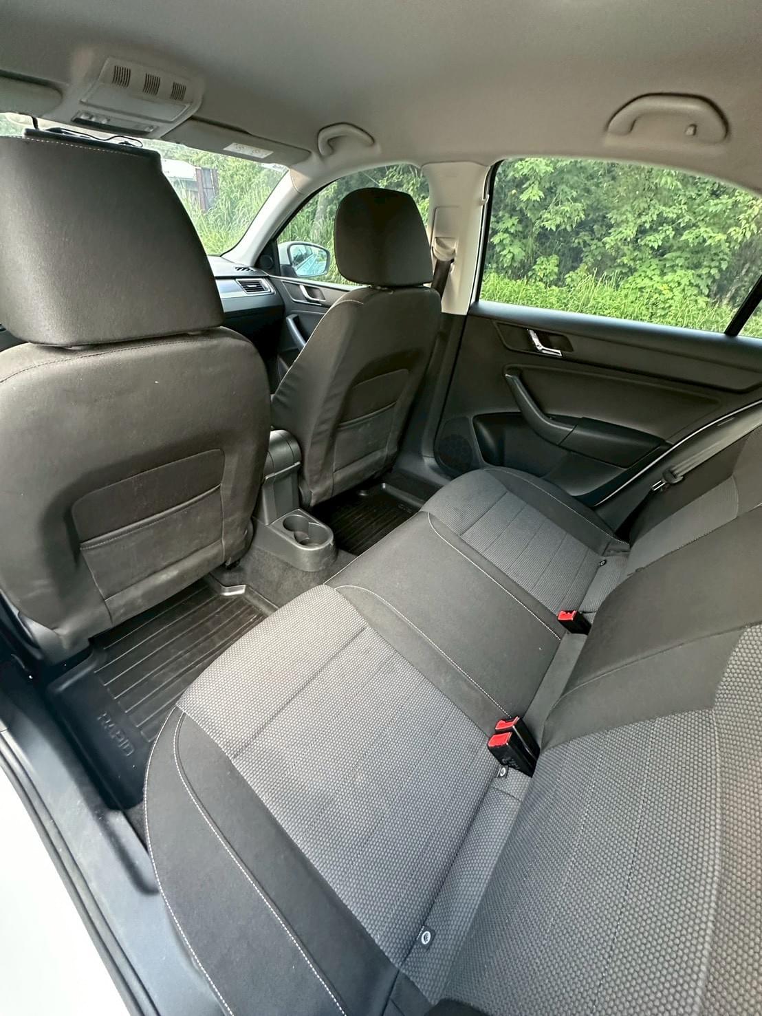 2016式 Skoda Rapid 1.4 TSI