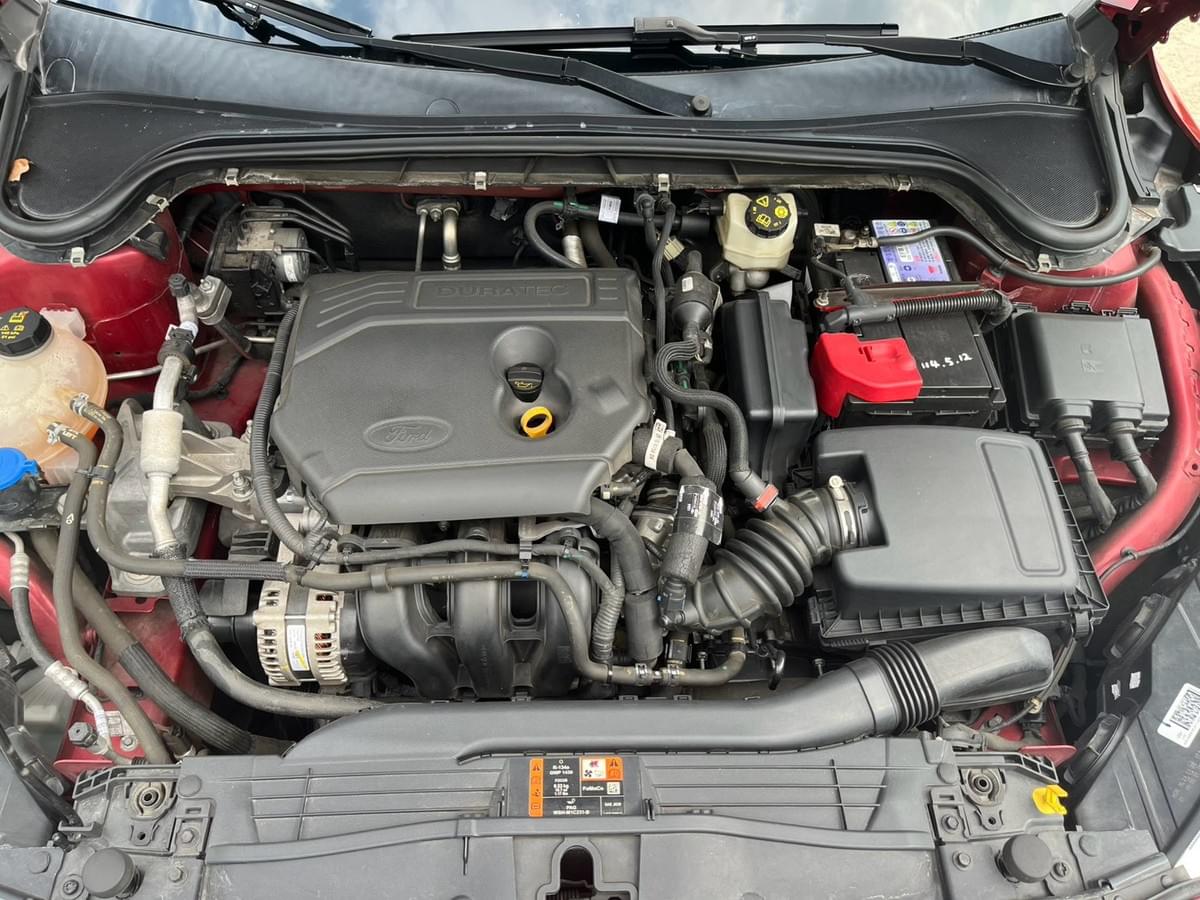 2020 Ford Focus 1.5(MK4)