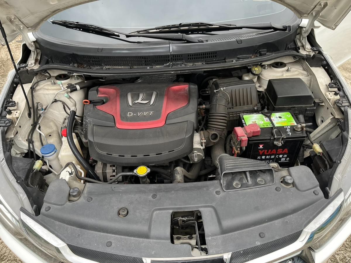 2019 Luxgen U5 1.6