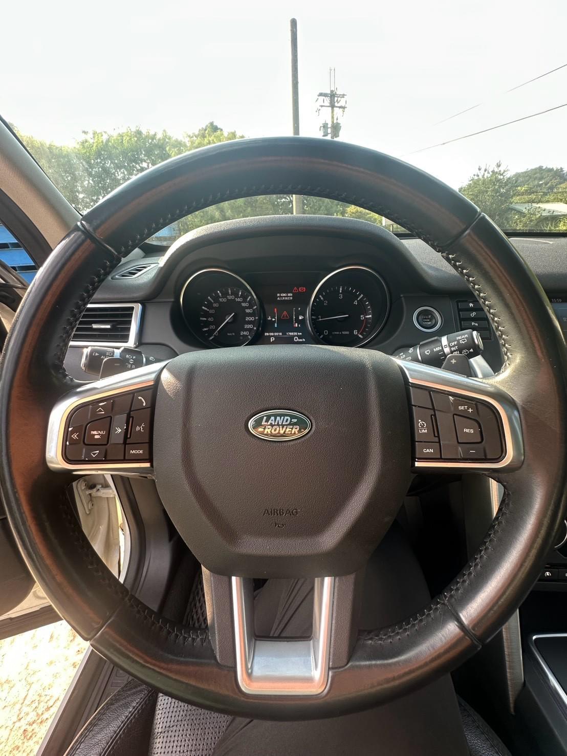 2016 Land Rover Discovery Sport 2.2 HSE SD4