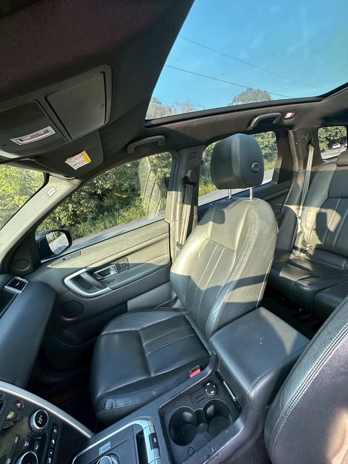 2016式 Land Rover Discovery Sport 2.2 SD4 HSE