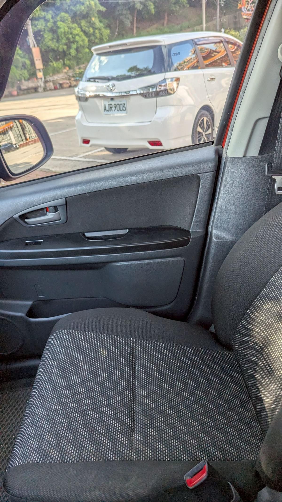 2008 SUZUKI SX4 1.6